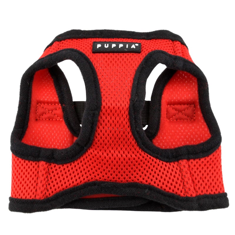 PUPPIA International Puppia Harness Soft B Vest RED XLarge - Image 3